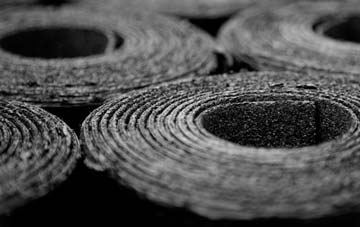 Glanafon bitumen roof disadvantages