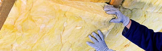 quotes for Glanafon roof insulation