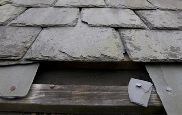 Glanafon slate roof repairs and maintenance
