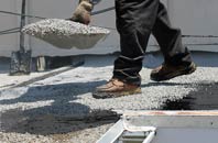 find rated Glanafon flat roofing replacement companies