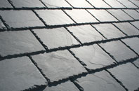Glanafon slate roof
